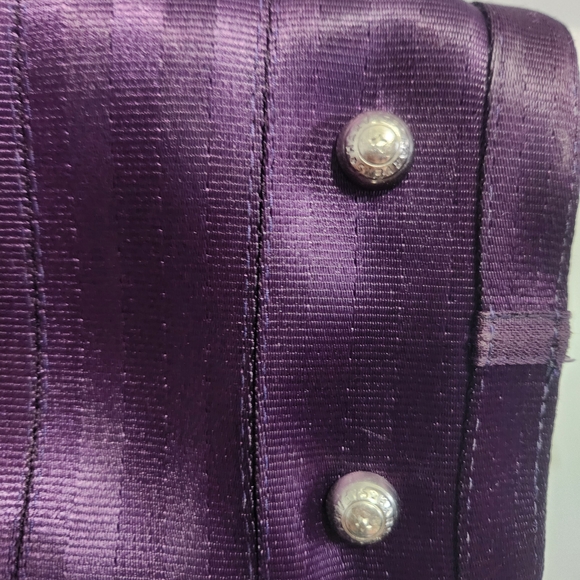Harveys Blackberry Purple Marilyn Women's Bag - Picture 2 of 8